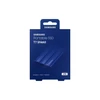 Samsung 2000GB USB 3.2 (MU-PE2T0R/EU) kék T7 Shield külső SSD