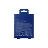 Samsung 2000GB USB 3.2 (MU-PE2T0R/EU) kék T7 Shield külső SSD