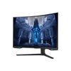 Kép 6/23 - Samsung 32" S32BG750NP LED UHD VA 165Hz 1ms ívelt gamer monitor
