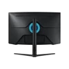 Kép 8/23 - Samsung 32" S32BG750NP LED UHD VA 165Hz 1ms ívelt gamer monitor