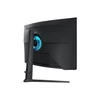 Kép 11/23 - Samsung 32" S32BG750NP LED UHD VA 165Hz 1ms ívelt gamer monitor