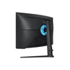 Kép 12/23 - Samsung 32" S32BG750NP LED UHD VA 165Hz 1ms ívelt gamer monitor