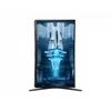 Kép 17/19 - Samsung Monitor 32" - S32BG850NP (VA, 3840x2160, 16:9, 240Hz, 350cd/m2, 1ms, Pivot)