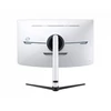 Kép 3/19 - Samsung Monitor 32" - S32BG850NP (VA, 3840x2160, 16:9, 240Hz, 350cd/m2, 1ms, Pivot)