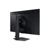Kép 7/19 - Samsung Monitor 32" - S32DG502EU (IPS, 2560x1440, 16:9, QHD, 180HZ, 350cd/m2, 1ms, Pivot)