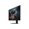 Kép 6/38 - Samsung 32" LS32DG500EUXEN Odyssey G5 G50D QHD IPS 180Hz DP/HDMI gamer monitor