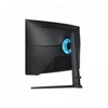 Samsung 32i S32BG650EU WQHD VA 240Hz ívelt kijelzős monitor