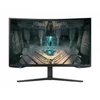 Samsung 32i S32BG650EU WQHD VA 240Hz ívelt kijelzős monitor