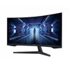 Kép 8/20 - Samsung 34" C34G55TWWP WQHD HDMI Display port 165Hz ívelt kijelzős monitor