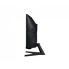 Kép 9/20 - Samsung 34" C34G55TWWP WQHD HDMI Display port 165Hz ívelt kijelzős monitor