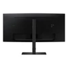 SAMSUNG LS34C652UAUXEN 34inch 21:9 Curved 3440x1440 VA-LED 5ms 100Hz HDR10 DP/HDMI/USB Type-C 90Watt LAN Black HAS Speak