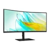 SAMSUNG LS34C652UAUXEN 34inch 21:9 Curved 3440x1440 VA-LED 5ms 100Hz HDR10 DP/HDMI/USB Type-C 90Watt LAN Black HAS Speak