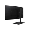 SAMSUNG LS34C652UAUXEN 34inch 21:9 Curved 3440x1440 VA-LED 5ms 100Hz HDR10 DP/HDMI/USB Type-C 90Watt LAN Black HAS Speak