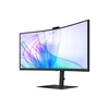 SAMSUNG LS34C652VAUXEN 34inch 21:9 Curved 1000R 3440x1440 VA-LED 5ms 100Hz HDR10 DP/HDMI/USB Type-C 90Watt