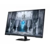 Kép 10/23 - Samsung monitor 43" - S43CG700NU (VA, 3840x2160, 16:9, 144HZ, 400cd/m2, 1ms, Smart)