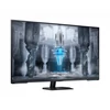 Kép 3/23 - Samsung monitor 43" - S43CG700NU (VA, 3840x2160, 16:9, 144HZ, 400cd/m2, 1ms, Smart)