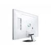 Kép 5/23 - Samsung monitor 43" - S43CG700NU (VA, 3840x2160, 16:9, 144HZ, 400cd/m2, 1ms, Smart)