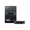 SSD Belső, 4TB, 9100 PRO, PCIe 5.0, NVMe M.2 SSD, Samsung