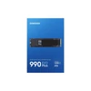 SSD Belső, 4TB, 990 EVO+, NVMe, M.2, Samsung