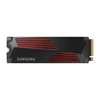 SSD Belső, 4TB, 990 PRO, Heat-Sink, PCIe 4.0, Samsung