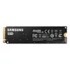 Samsung 500GB NVMe M.2 2280 980 (MZ-V8V500BW) SSD