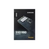Samsung 500GB NVMe M.2 2280 980 (MZ-V8V500BW) SSD