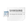 Samsung 512GB SD micro EVO Plus (SDXC Class10 UHS-I) (MB-MC512SA/EU) memóriakártya adapterrel