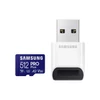 Samsung MicroSD kártya - 512GB MB-MD512SB/WW (PRO PLUS, UHS-I, R180/W130, adapter, 512GB)