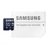 Samsung MicroSD kártya - 512GB MB-MY512SA/WW (PRO Ultimate, Class10, R200/W130, adapter, 512GB)