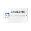 Samsung 64GB SD micro EVO Plus (SDXC Class10 UHS-I) (MB-MC64SA/EU) memóriakártya adapterrel