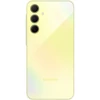 Kép 14/27 - SAMSUNG Okostelefon - Galaxy A35 5G, Király sárga, 128 GB