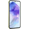 Kép 13/27 - SAMSUNG Okostelefon - Galaxy A55 5G, Király sárga,128 GB