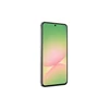 SAMSUNG Okostelefon - Galaxy A36 5G, Király fekete, 256 GB