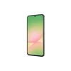 SAMSUNG Okostelefon - Galaxy A36 5G, Király fekete, 256 GB