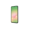 SAMSUNG Okostelefon - Galaxy A56 5G, Király grafitszürke, 256 GB
