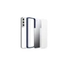 Kép 9/9 - Samsung EF-MS906CTEGWW Galaxy S22 Plus frame cover átlátszó védőtok
