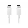Kép 6/6 - Samsung EP-DX310JWEGEU 3A 1,8m Type-C/Type C fehér kábel