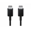 Kép 6/6 - Samsung EP-DX310JBEGEU 3A 1,8m Type-C/Type C fekete kábel