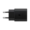 Samsung EP-TA800XBEG 25W USB Type-C fekete hálózati töltő