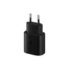Samsung EP-TA800XBEG 25W USB Type-C fekete hálózati töltő