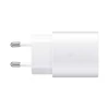 Kép 1/3 - Samsung EP-TA800XWEG 25W USB Type-C fehér hálózati töltő