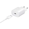 Samsung EP-TA800XWEG 25W USB Type-C fehér hálózati töltő