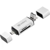 Kép 3/3 - Sandberg Card Reader USB-C+USB+MicroUSB