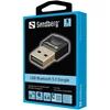 Kép 4/4 - Sandberg Dongle Bluetooth 5.0 USB Adapter Black