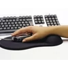 Kép 4/5 - Sandberg Gel with Wrist Rest Egérpad Black