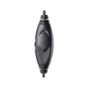 Sandberg MiniJack Headset Saver Black