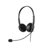 Kép 1/3 - Sandberg MiniJack Office Headset Saver Black