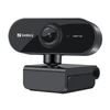 Sandberg USB Flex 1080P HD Webkamera Black