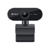 Sandberg USB Flex 1080P HD Webkamera Black