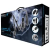 Sandberg Mikrofon - Streamer USB Microphone Kit (fekete; USB; Pop-filter; lökés-csillapító; állítható asztali tartókar)